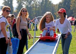Weltkindertag Hunderte Feierten Im Paradiespark In Jena 53